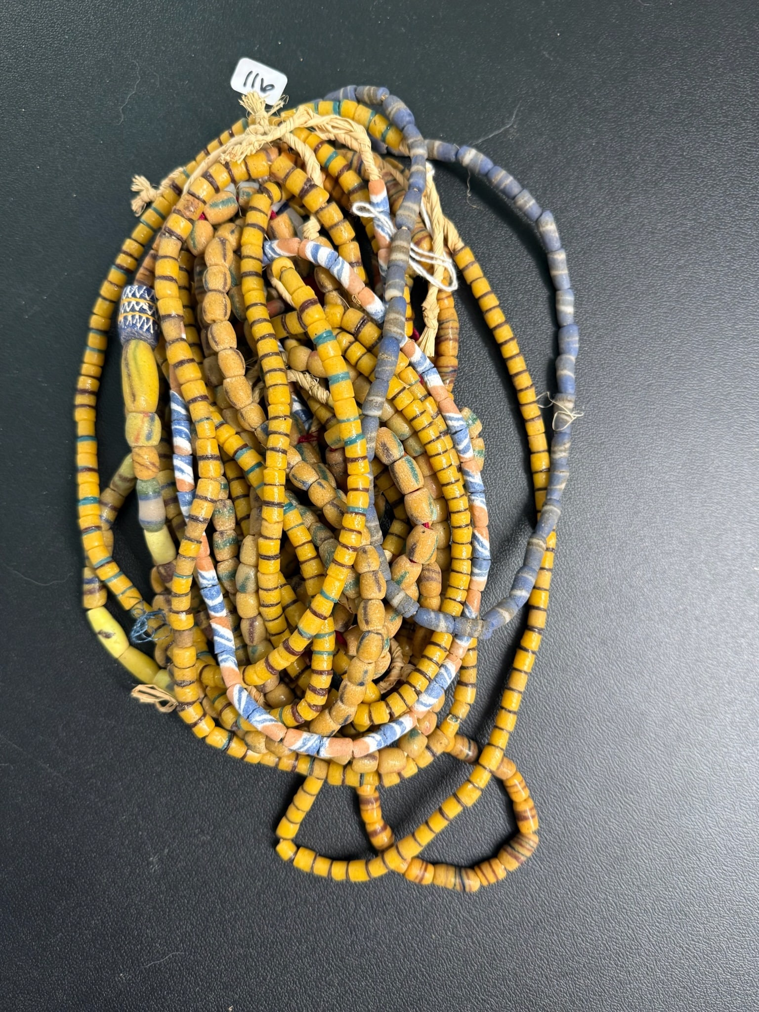 Sand Beads: 15 Sand Beads