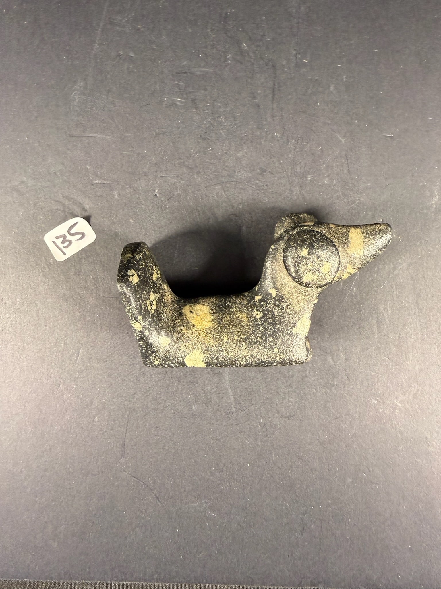 Phorphy Bird Stone: 4 by 2" Phorphy Bird Stone - Michigan