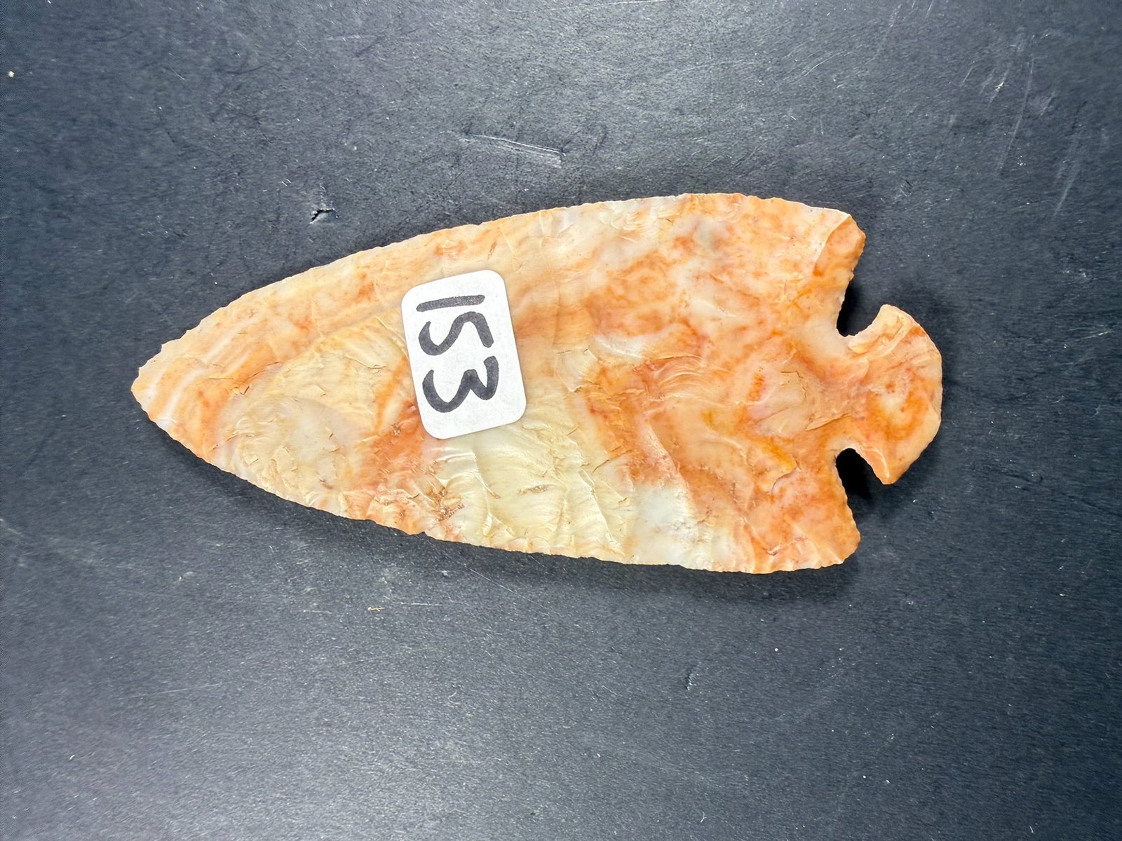Flint Ridge Dovetail: Flint Ridge Dove Tail - Putnam Co, Ohio