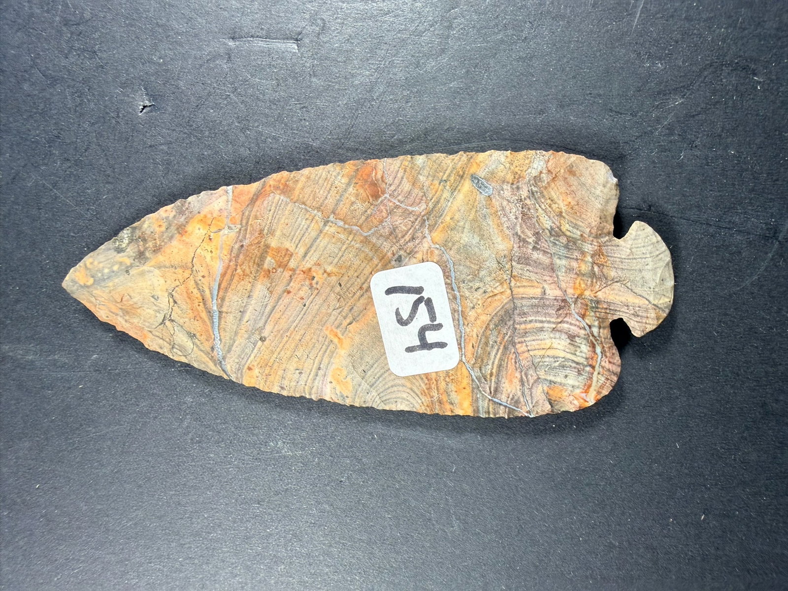 Flint Ridge Dovetail (1 of 3)