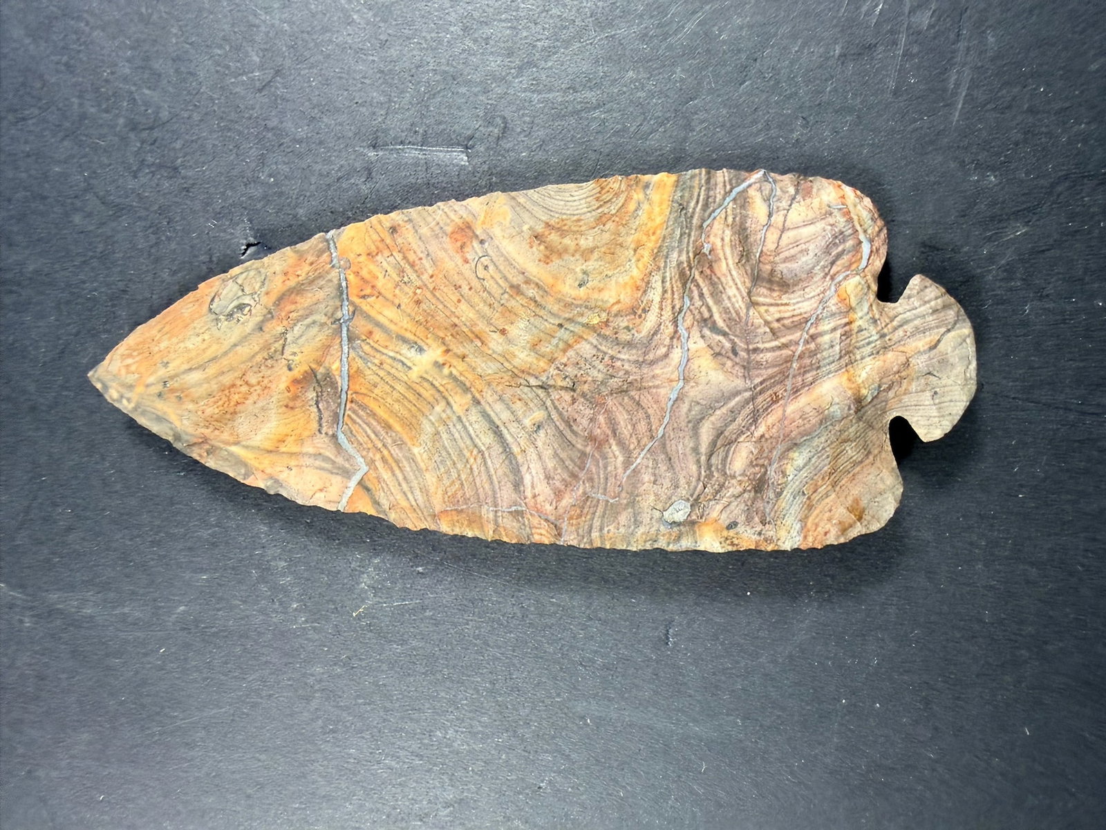 Flint Ridge Dovetail - 2