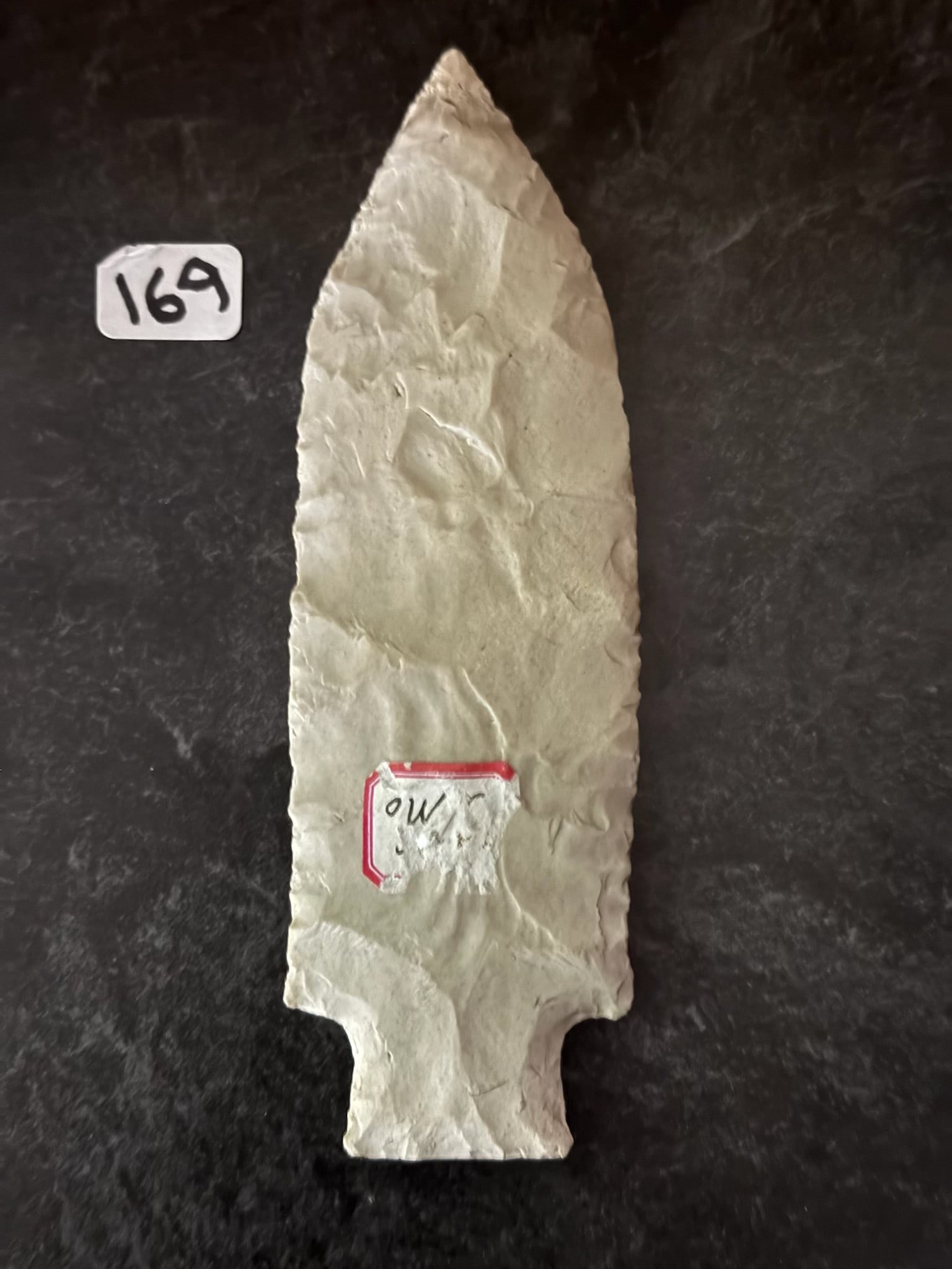 Early Etly Point-Missouri Chert - 2