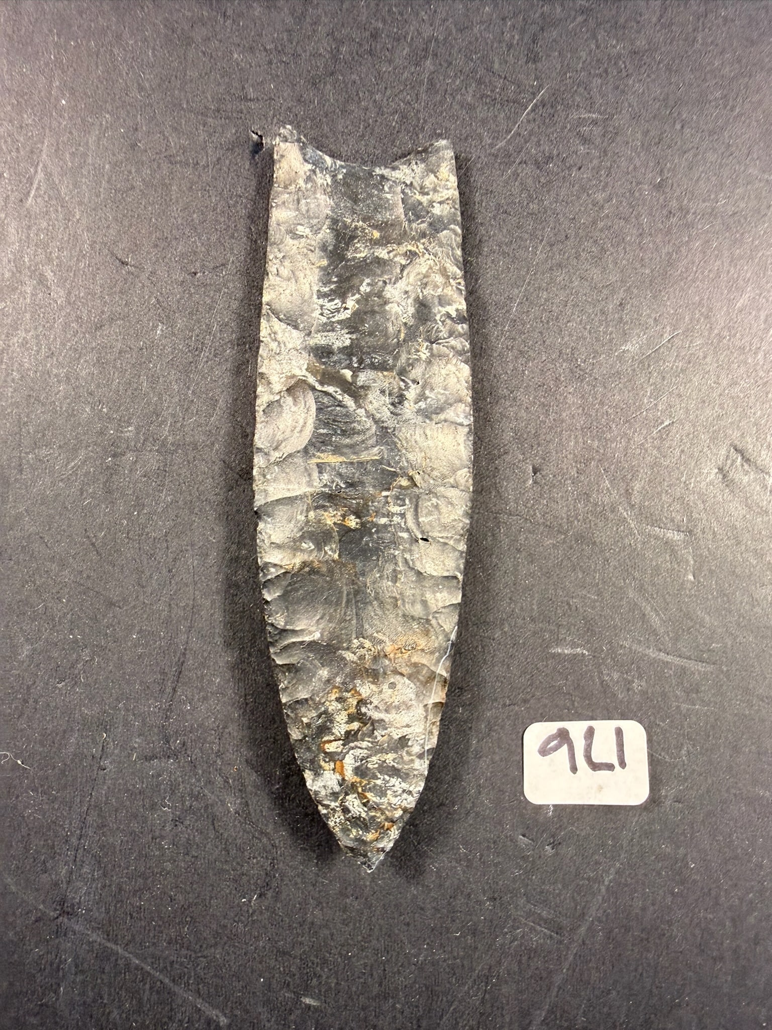 Fluted Point - 3