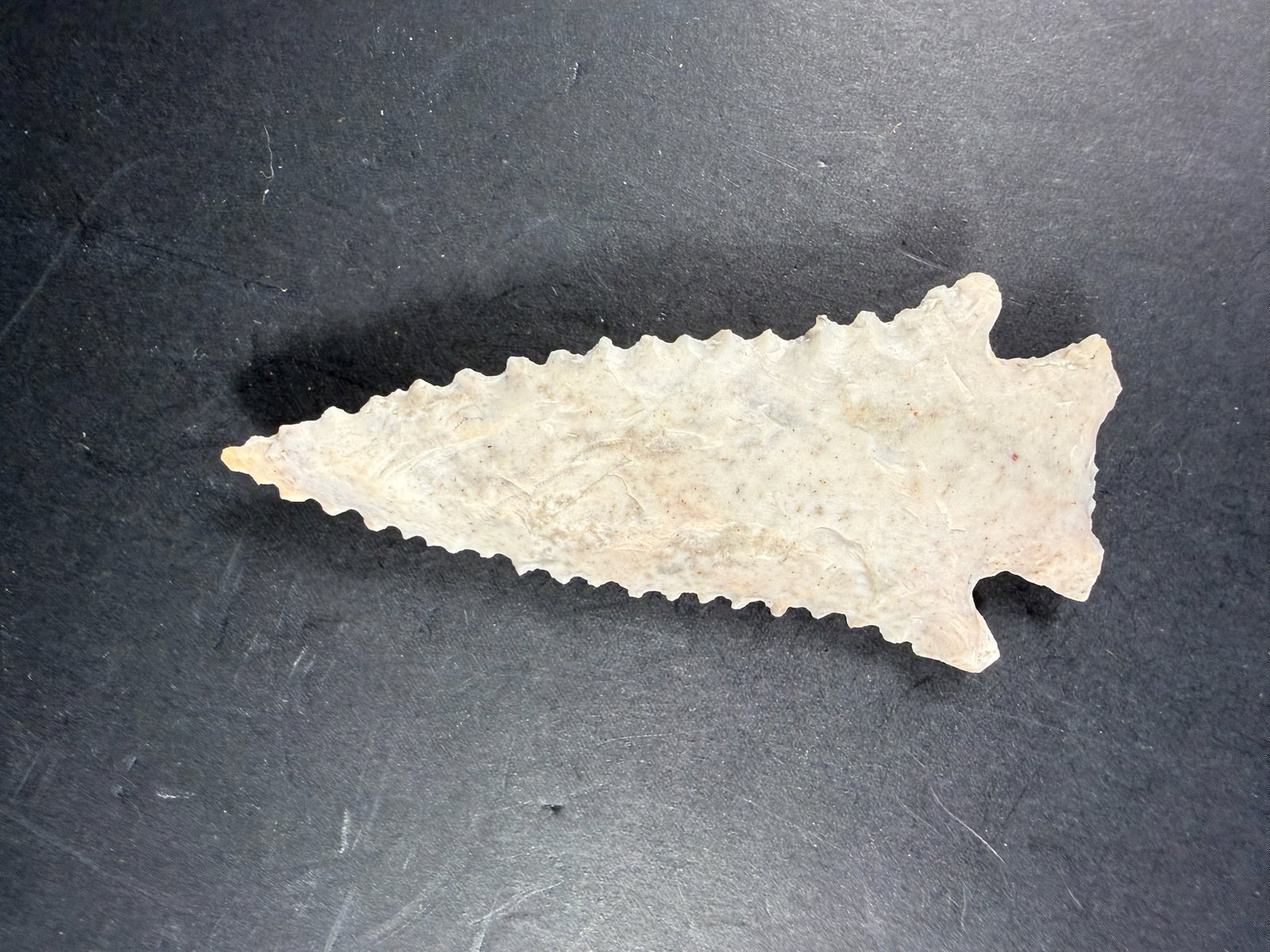 Serrated Point - 3