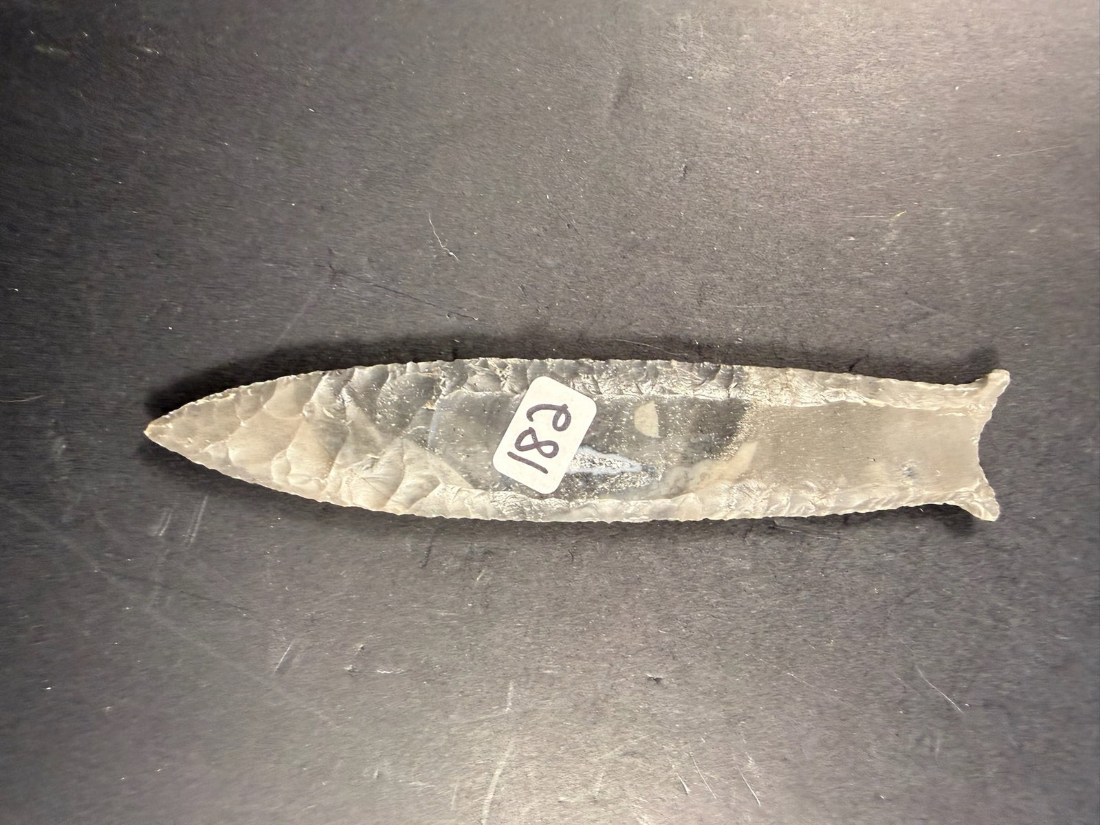 Hornestone Cumberland: 6 1/4" Hornestone Cumberland - Kentucky
