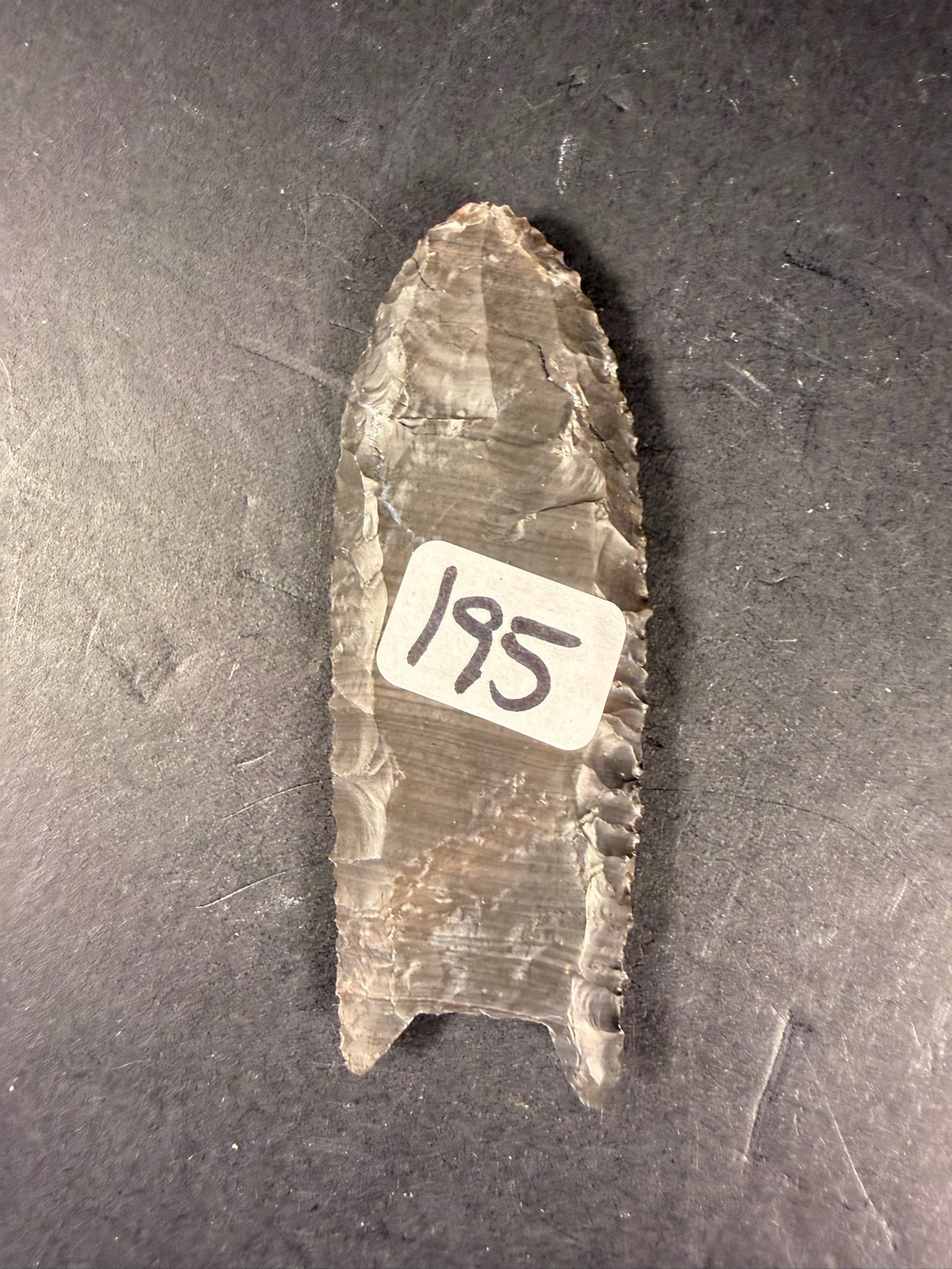 Clovis: 2 7/8" Clovis - Texas