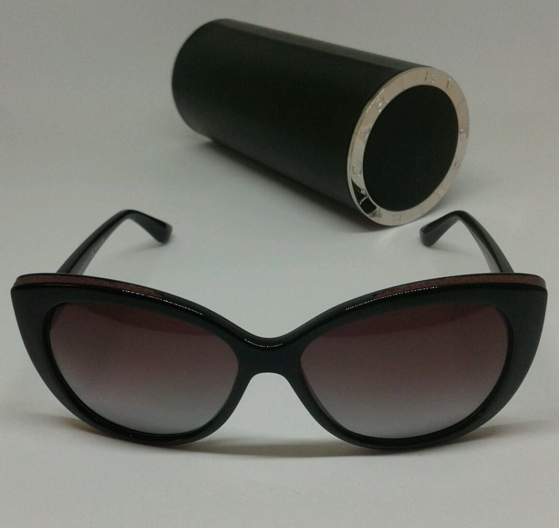 BVLGARI SUNGLASSES – BEAUTIFUL DESIGN – AUTHENTIC (1 of 10)