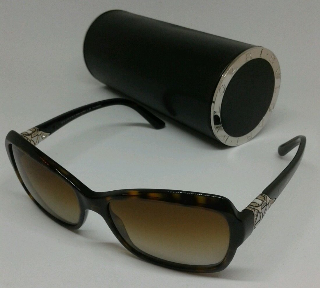 BVLGARI SUNGLASSES – BEAUTIFUL DESIGN – AUTHENTIC (1 of 10)