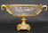 Monumental French Bronze & Baccarat Crystal Centerpiece