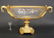Monumental French Bronze & Baccarat Crystal Centerpiece - 3