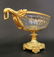Monumental French Bronze & Baccarat Crystal Centerpiece - 4