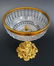 French Bronze & Baccarat Crystal Centerpiece - 4