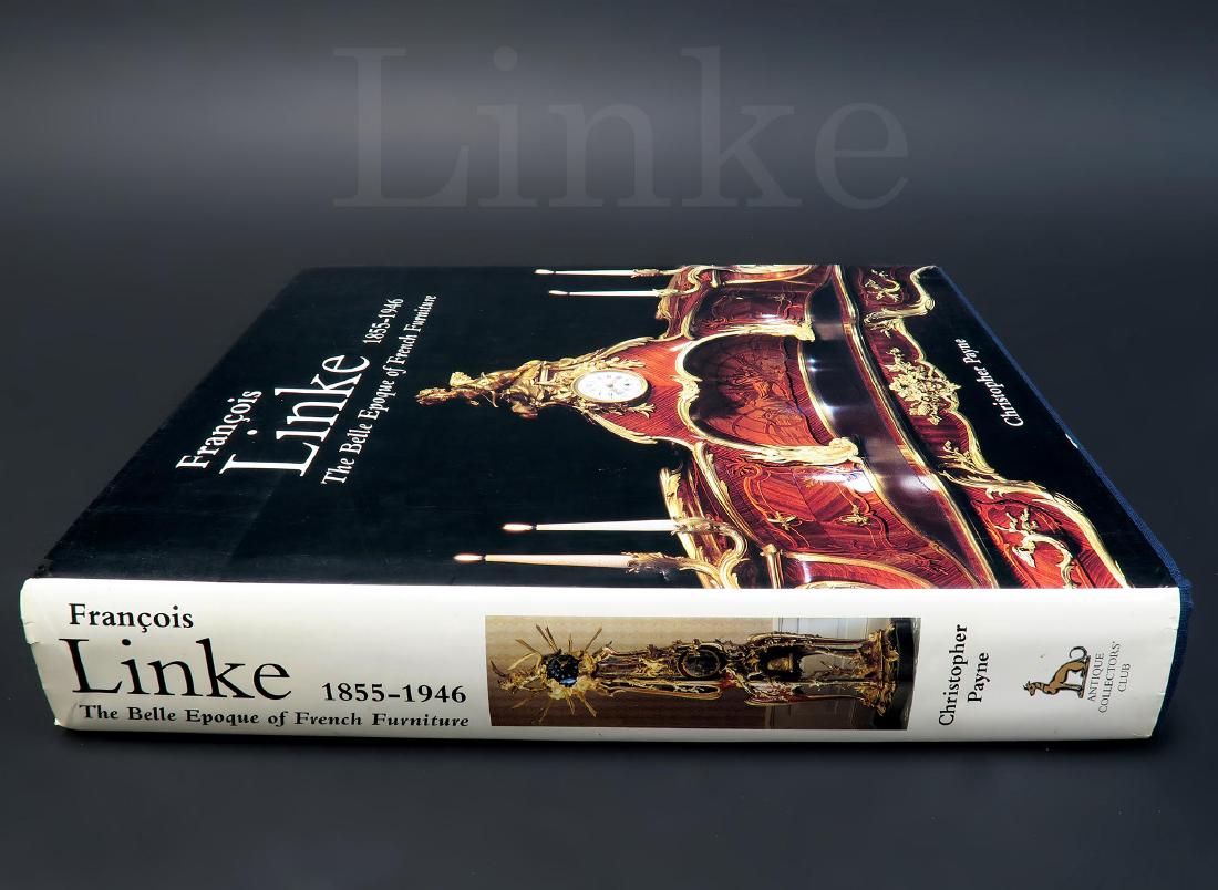 Christopher Payne. FRANCOIS LINKE 1855-1946... (1 of 6)