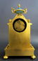 19th C. Sevres Jeweled Turquoise Clock Set - 4