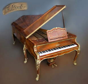 F Linke Bronze Mounted Kingwood Erard Grand Piano Aug 30 18 Royal Antiques In Ca F Linke Bronze Mounted Kingwood Erard Grand Piano Aug 30 18 Royal Antiques In Ca