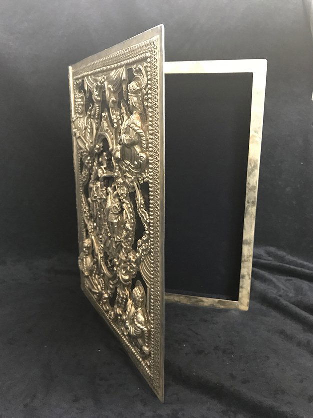 Sterling Silver Book Case (1 of 7)