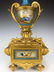 19 C. French Garniture Gilt Bronze Clock Set - 6