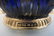 Judaica "Theo Faberge" Sterling Silver & Gold Egg - 4