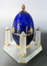 Judaica "Theo Faberge" Sterling Silver & Gold Egg - 7