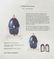 Judaica "Theo Faberge" Sterling Silver & Gold Egg - 9