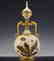 LARGE VICTORIAN ROYAL WORCESTER DANDELION LIDDED VASE