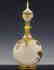 LARGE VICTORIAN ROYAL WORCESTER DANDELION LIDDED VASE - 2