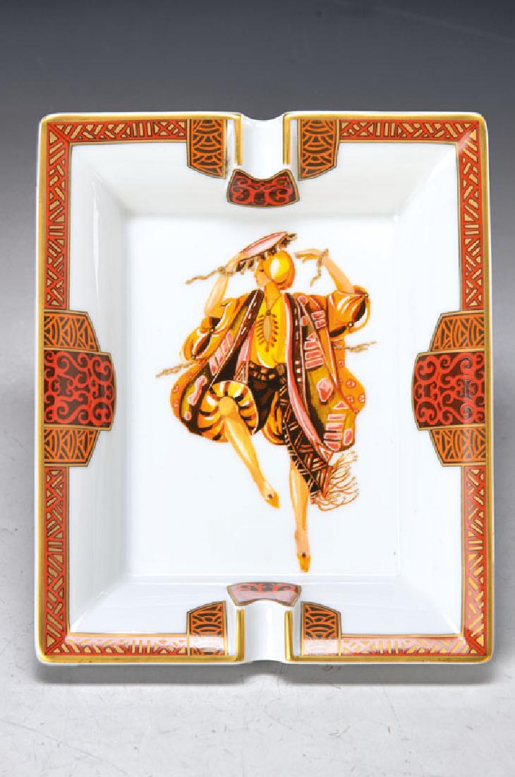 French Hermes ash-tray (1 of 1)