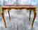 19th C. "F. Linke" Signed Luis XV style Kingwood Table - 5