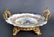 Large French Bronze Mounted Sevres Centerpiece