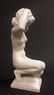 Rare "After The Bath" Porcelain Statue K.Tutter Signed - 10