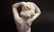 Rare "After The Bath" Porcelain Statue K.Tutter Signed - 13