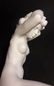 Rare "After The Bath" Porcelain Statue K.Tutter Signed - 15