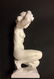 Rare "After The Bath" Porcelain Statue K.Tutter Signed - 16