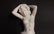 Rare "After The Bath" Porcelain Statue K.Tutter Signed - 17