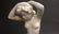 Rare "After The Bath" Porcelain Statue K.Tutter Signed - 3
