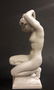 Rare "After The Bath" Porcelain Statue K.Tutter Signed - 5