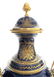 French Pair of 19th C. Sevres Hand Painted Vases/Urns - 11