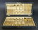 19th C. Lobmeyr/Moser Crystal & Silver Flatware Service