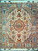 Fine Pictorial Persian Rug from Tabriz