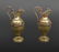 Impressive 19 C. French Gilt 925 Silver Cruet Set - 5