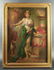 Hans Zatzka Oil on Canvas Diana The Huntress
