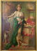 Hans Zatzka Oil on Canvas Diana The Huntress - 2