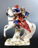 Rare Meissen Figure of Husar Horse Riding - 4