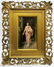 Exceptional & Large Framed Berlin KPM Porcelain Plaque
