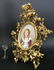 19th Oval Berlin (KPM) Porcelain Hand Painted Plaque