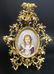 19th Oval Berlin (KPM) Porcelain Hand Painted Plaque - 4