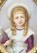 19th Oval Berlin (KPM) Porcelain Hand Painted Plaque - 5