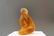 LALIQUE "Petite Nue Venus Ambre" Figurine - 2
