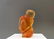 LALIQUE "Petite Nue Venus Ambre" Figurine - 3