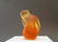 LALIQUE "Petite Nue Venus Ambre" Figurine - 6